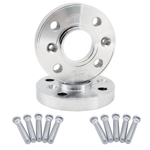 Entretoises de roue 19 mm 4x100 centrage 60.1 avec boulons - Product Image 1