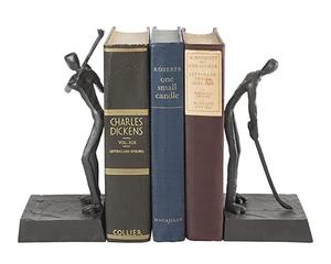 Serre-livres design Golf Stick & Ball pour la tenue de livres avec une finition de haute qualité à bas prix Chez Lowes - Product Image 3