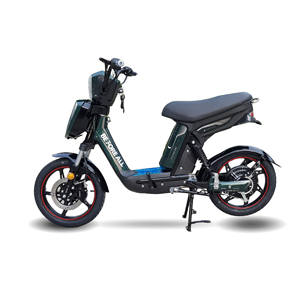 CAPTIN 48V 960W All Function Remote Control Bicycle <b>Scooter</b> Battery Power 4 Sensor Keys New Vietnam Style Central Motor for City - Product Image 3