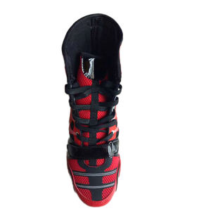 Offre Spéciale fabriquons les meilleures chaussures de boxe pour la lutte ou la boxe en couleur personnalisée avec design et logo personnalisés - Product Image 2