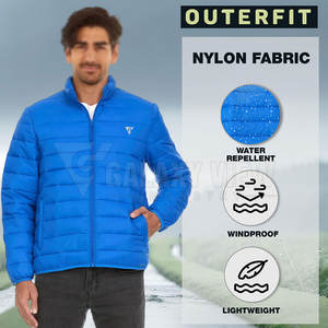 แจ็คเก็ตพัฟเฟอร์ผู้ชายดีไซน์ล่าสุด คุณภาพสูง ราคาขายส่ง ฤดูหนาว แจ็คเก็ตพัฟเฟอร์ผู้ชายรุ่นใหม่ล่าสุด - Product Image 5