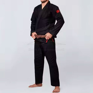 เครื่องแบบชุดกิโมโน Jiu Jitsu คอตตอน100% ใหม่ - Product Image 1