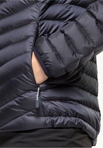 Veste matelassée pour femmes OEM sur mesure dernière conception pas cher prix veste matelassée pour femmes couleurs personnalisées taille et logo respirant - Product Image 3