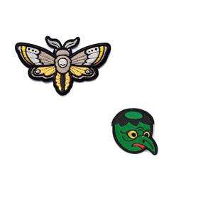 Haute qualité léger nouveau Style patchs de broderie Offre Spéciale fil à coudre pour chapeau utiliser des prix bon marché - Product Image 5