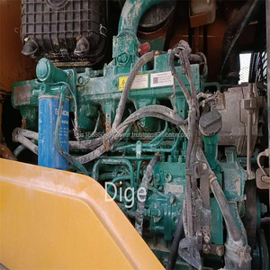 CHARGEUR D'OCCASION Shandong Lingong 968F Chine Chargeur d'origine de haute qualité Chine Chargeur sur pneus multifonctionnel 19 tonnes à vendre - Product Image 6