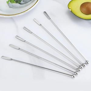 Premium Stainless Steel Reusable Bent Drinking <b>Straw</b> Elegant Gold Finish Eco Friendly Smooth Sip Perfect For <b>Cocktails</b> - Product Image 4