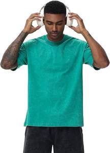 Camiseta Extra Grande para Hombre Ultra, Tejido Suave como una Pluma, Secado Rápido, Flexibilidad Suave, Brisa Fresca, Comodidad Diaria, Caída Sedosa, Resistente - Product Image 4