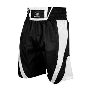 Shorts de boxe à taille élastique en vente en ligne, shorts de boxe légers, shorts de boxe confortables - Product Image 1