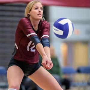 Ballon de volley-ball de qualité supérieure, sur mesure, à bas prix, nouvelle arrivée, designs personnalisés - Product Image 5