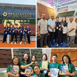 Panneau de toiture <span class=keywords><strong>en</strong></span> acier revêtu de pierre orange, conception à longueur étendue pour la sécurité structurelle, l'efficacité énergétique et l'utilisation de la toiture de projet - Product Image 6