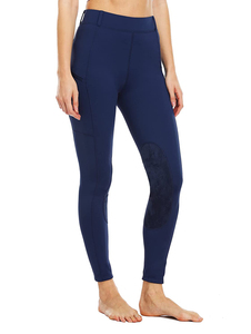 Lightweight Women's Mid Waist Sexy Style Sport <b>Leggings</b> Solid Color Personalized Logo Breathable Spandex/Nylon/Cotton Seamless - Product Image 6