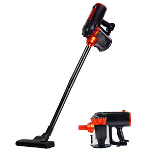 Aspirateur portatif sans fil 600W pour usage domestique, fonction sèche, alimentation électrique, capacité de 0,5L - Product Image 5