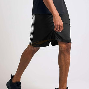 กางเกงขาสั้นตาข่ายระบายอากาศ9นิ้วสำหรับเล่นกีฬาออกกำลังกายเล่นบาสเก็ตบอลใส่วิ่งลำลองใส่เล่นกีฬามีกระเป๋าปลอดภัย - Product Image 3