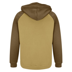 เสื้อฮู้ดดี้ทรงครอปคุณภาพสูง งานปักลายวินเทจแบบดิสเทรส ตัดเย็บพิเศษ ซักย้อมสีแบบแอซิดสโตนวอช สำหรับผู้ชาย - Product Image 6