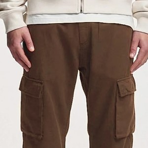 Prix réglable Pantalon cargo pour hommes anti-rides qualité supérieure respirant Offre Spéciale pantalon cargo léger entièrement personnalisé - Product Image 5