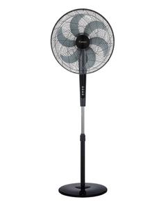 Ventilador de Motor de CA de 4,9 kg, pantalla LED de 60W para el hogar, exterior, modo Normal, altura ajustable, 45-PSG, piso de batería de hoteles eléctricos - Product Image 6