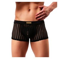 Strings sexy 100% coton de micro-sous-vêtements décontractés pour hommes avec logo personnalisé fournisseur OEM pour les commandes en gros