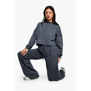 Combinaison femme tendance et sexy à bretelles profondes en V, pantalon slim, ensemble deux pièces, nouveauté été - Product Image 3