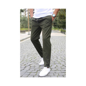 Pantalones de nuevo diseño al por mayor para hombre, pantalones de moda disponibles a precio mayorista - Product Image 6