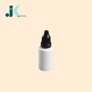 Botellas de peróxido de hidrógeno de 20ml de plástico LDPE OEM/ODM de la mejor calidad, amarillas y blancas, fabricadas en Vietnam-M0313 - Product Image 4