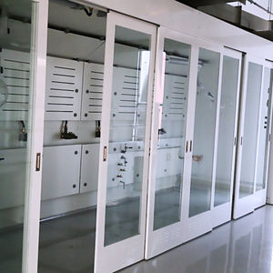 ตู้ดูดควันแบบเดินเข้าได้ (OEM) ตู้ดูดควันแบบตั้งพื้น อุปกรณ์ด้านบน ตู้ดูดควันแบบดันเข้า - Product Image 3