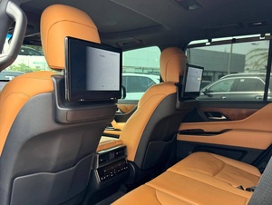 รถเล็กซัส LX 600 รุ่นใหม่ล่าสุดจากแบรนด์ของเรา พร้อมเครื่องยนต์ทวินเทอร์โบ กำลัง 457 แรงม้า และแรงบิด 583 ปอนด์-ฟุต - Product Image 4