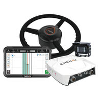 Système de direction automatique GPS agricole CHCNAV avec volant et contrôleur d'affichage