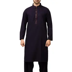 Pakistán Islam musulmán sostenible Shalwar Kameez para hombres, venta al por mayor Shalwar Kameez, calidad superior Shalwar kameez