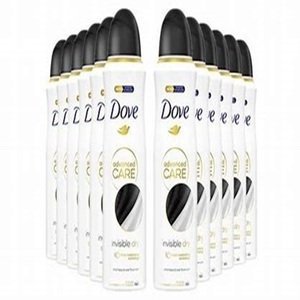 Dovee-desodorante en espray antitranspirante, fórmula mineral de larga duración, unisex, a precios a granel, proveedor autorizado - Product Image 2