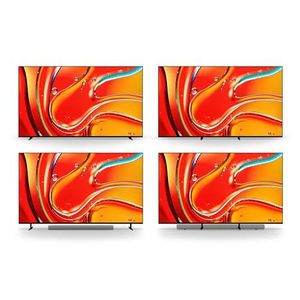 Mini TV LED 4K Ultra HD Inteligente con Internet, Rango Dinámico, Pantalla Plana de 85 Pulgadas para Cocina, Variantes Disponibles: 100 Pulgadas, 65 Pulgadas, 32 Pulgadas - Product Image 4