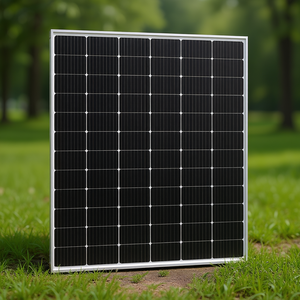 แผงโซลาร์เซลล์แบบโมโนคริสตัลไลน์ PERC ครึ่งเซลล์ Inter Solar ISS-TOP 575 กำลังไฟ 550W-560W ประสิทธิภาพสูง ได้รับการรับรองมาตรฐาน TUV - Product Image 3