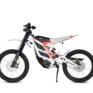 Más Vendida en 2025, Motocicleta Todoterreno Eléctrica Falcon Pro 79, 55MPH, Motor de 8500W, Moto Deportiva Eléctrica - Product Image 1