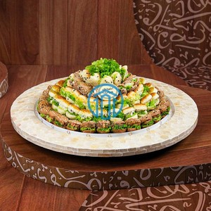 New Design High Quality Mother of pearl <b>Chocolate</b> Trays Luxury MOP <b>shell</b> Serving Trays Mosaic <b>shell</b> Tray handmade in Vietnam - Product Image 4