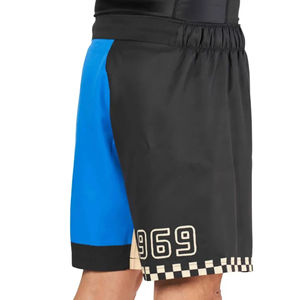 2025 último fabricante OEM personalizado sublimación estiramiento ligero secado rápido boxeo MMA pantalones cortos con bordado personalizado - Product Image 4