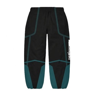 Nouveauté Survêtement coupe-vent imprimé d'usine OEM personnalisé Respirant à séchage rapide Imperméable Léger Adultes Réversible - Product Image 6