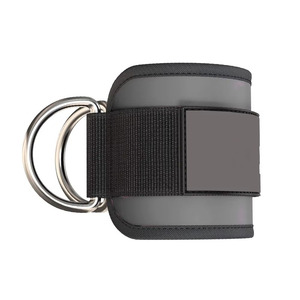 Correas de Tobillo Ajustables de Alta Calidad para Gimnasio y Fitness, Resistentes, Acolchadas, para Máquinas de Cable, Venta al Por Mayor Personalizada OEM - Product Image 4