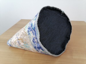 Beautiful Handcrafted Basket Planter for Houseplants Adds Serenity and Earthy Vibes to Indoor Environments - Product Image 6