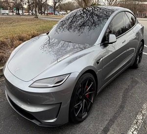 TE-SLA MODEL 3 PERFORMANCE 2025 - Product Image 1