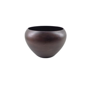 Bougeoir en verre de couleur orange antique pour la maison, le mariage et la décoration de la maison. - Product Image 6