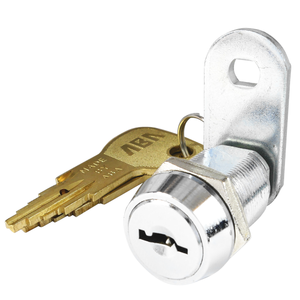 Serrures à cylindre de sécurité haute sécurité ABA Taiwan pour machines Gashapon Serrures à cylindre de préparation supérieure - Product Image 4