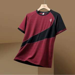 Camiseta de impresión camisetas en blanco de alta calidad fresco para la impresión de camisetas de los hombres 2024 superventas de alta calidad de moda nueva - Product Image 4