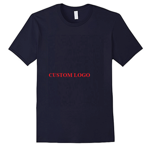 เสื้อยืดเจอร์ซีย์ผู้ชายไซส์ใหญ่ ผ้าฝ้าย 100% ระบายอากาศได้ดี น้ำหนักมาก ไซส์พลัส รับสกรีนโลโก้ด้านหน้า MOQ ต่ำ - Product Image 5