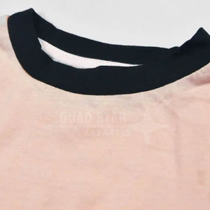 Última moda, nuevo diseño, Camiseta 100% algodón, ropa de calle, Loos Fit, camisetas con diseño de logotipo impreso personalizado para niños - Product Image 3