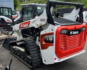 Chargeuse compacte Bobcat T86 d'occasion de qualité supérieure, excavatrice compacte haute performance, chargeuse frontale fiable, meilleure qualité d'occasion Bobcat - Product Image 4