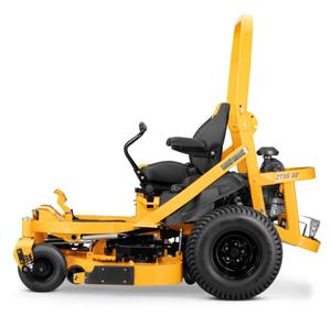 NOUVEAU Tondeuse autoportée Cub Cadet RZT SX 60 24HP à moteur bicylindre 196cc sans fil 2 temps - Product Image 2