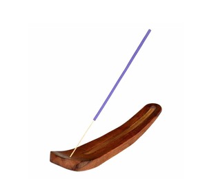 Wooden <b>Incense</b> Holder Multi-purpose Design Women <b>Incense</b> Burner Ash Catcher <b>Incense</b> Stick Holder - Product Image 4