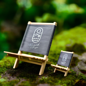 Mini Sedia in Legno Personalizzata per Gadget su Misura - Product Image 3