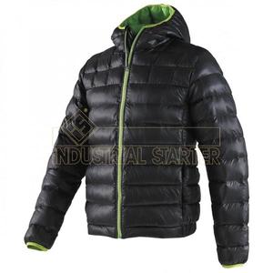 Veste d'hiver industrielle New Quebec Outdoor Down Jacket noire modèle 04095N-060-XL - Product Image 1