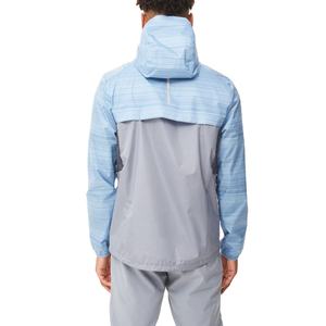 Custom <b>Men</b> Windbreaker Tracksuit Streetwear Reflective <b>Zip</b> Nylon Plus Size Printed Design Windbreaker <b>Shorts</b> Jacket 2026 - Product Image 6