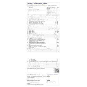 27-Inch Outdoor Full HD Smart TV 1080P 1500 Nits Brightness Waterproof TV for Balcony Terrace Yard Built-in Streaming - Product Image 1